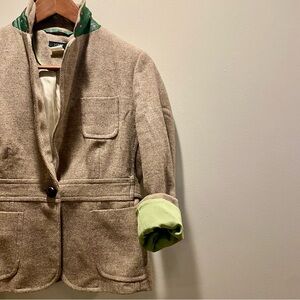 J.Crew Wool Blazer